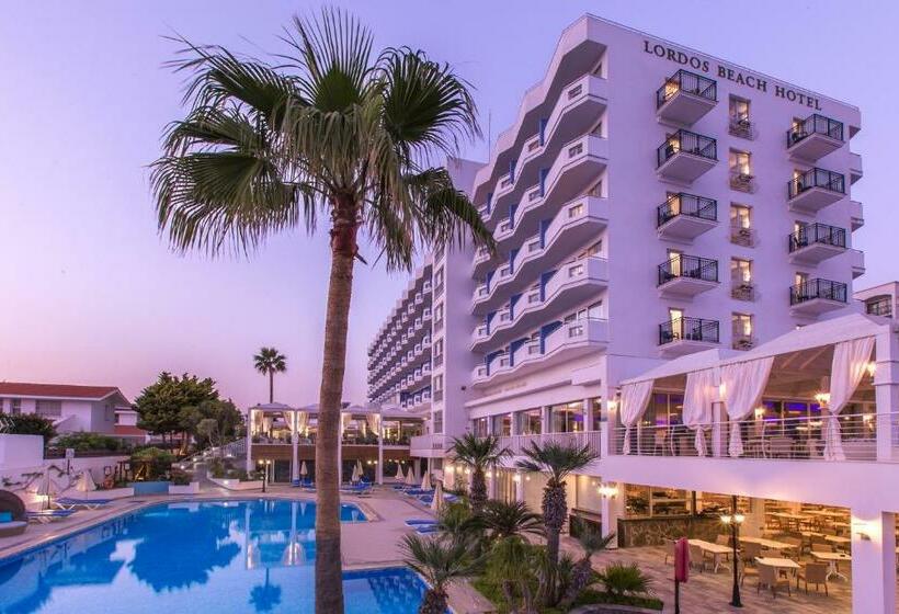 Fotos del hotel Lordos Beach  & Spa:  13
