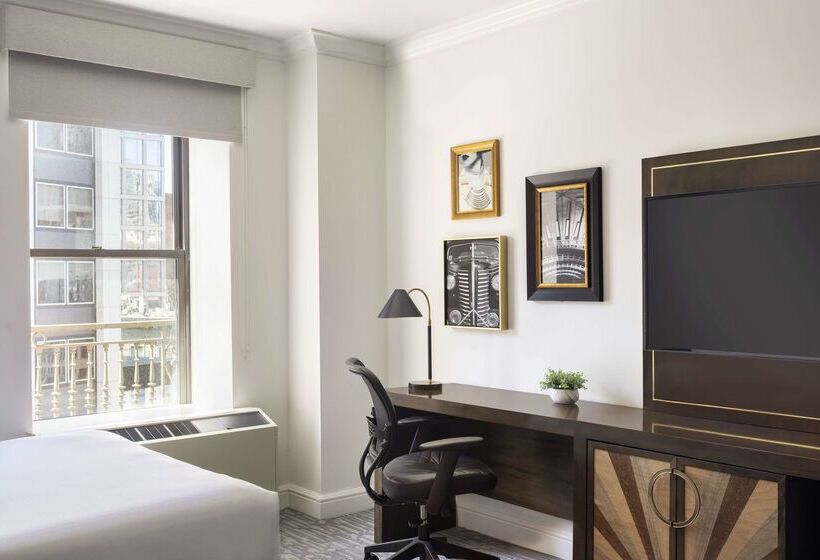 Fotos del hotel Martinique New York On Broadway, Curio Collection By Hilton:  72