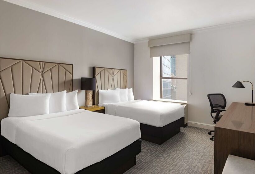 Fotos del hotel Martinique New York On Broadway, Curio Collection By Hilton:  54