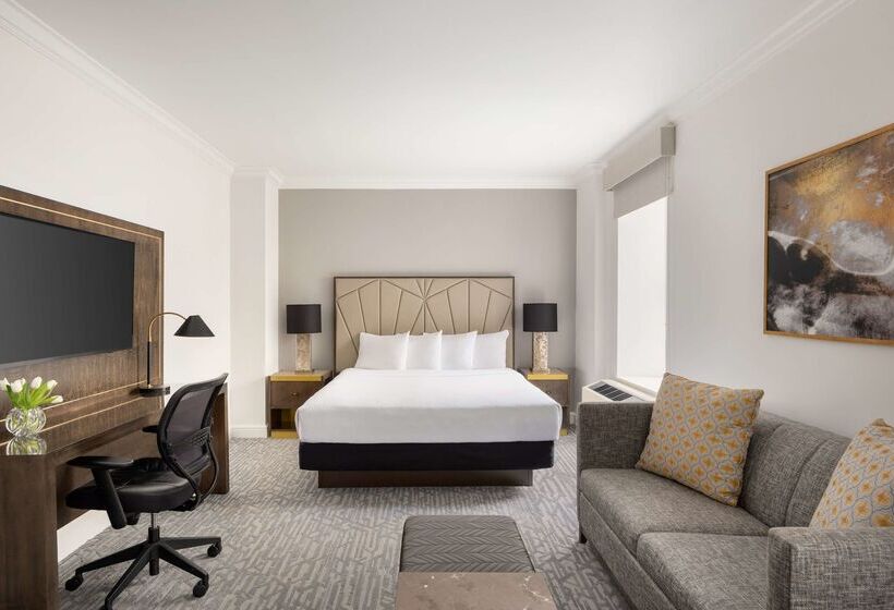 Fotos del hotel Martinique New York On Broadway, Curio Collection By Hilton:  90