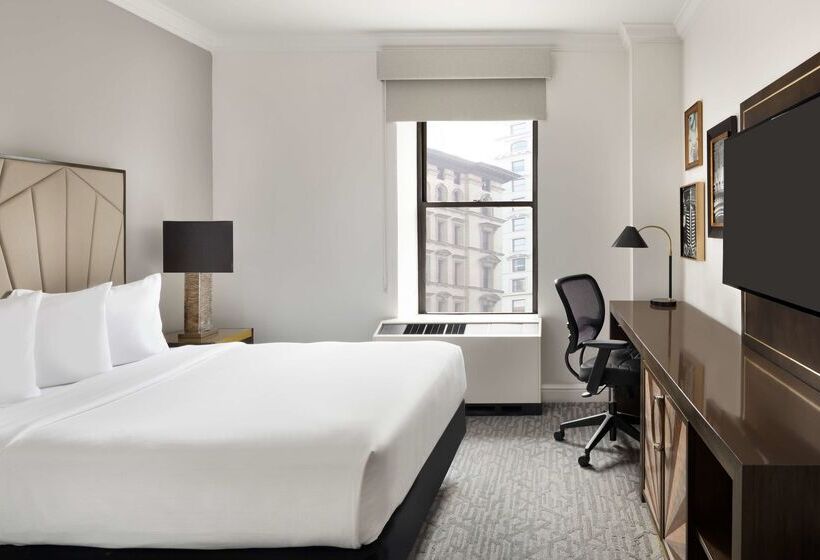 Fotos del hotel Martinique New York On Broadway, Curio Collection By Hilton:  67