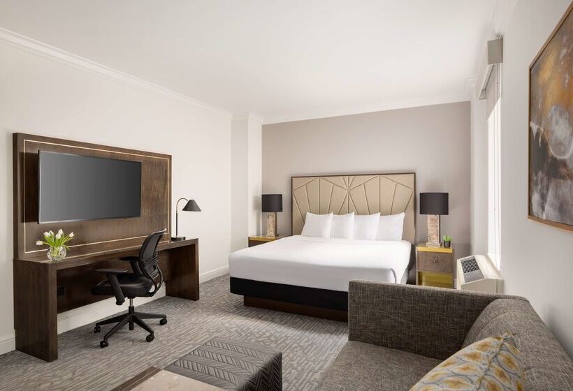 Fotos del hotel Martinique New York On Broadway, Curio Collection By Hilton:  61