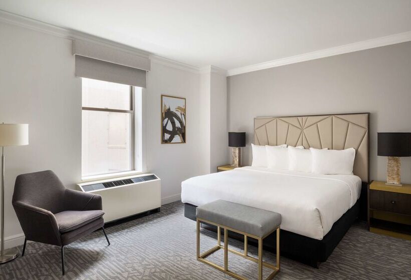 Fotos del hotel Martinique New York On Broadway, Curio Collection By Hilton:  60