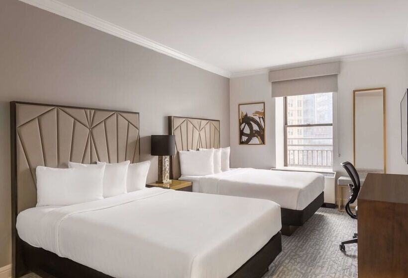 Fotos del hotel Martinique New York On Broadway, Curio Collection By Hilton:  55