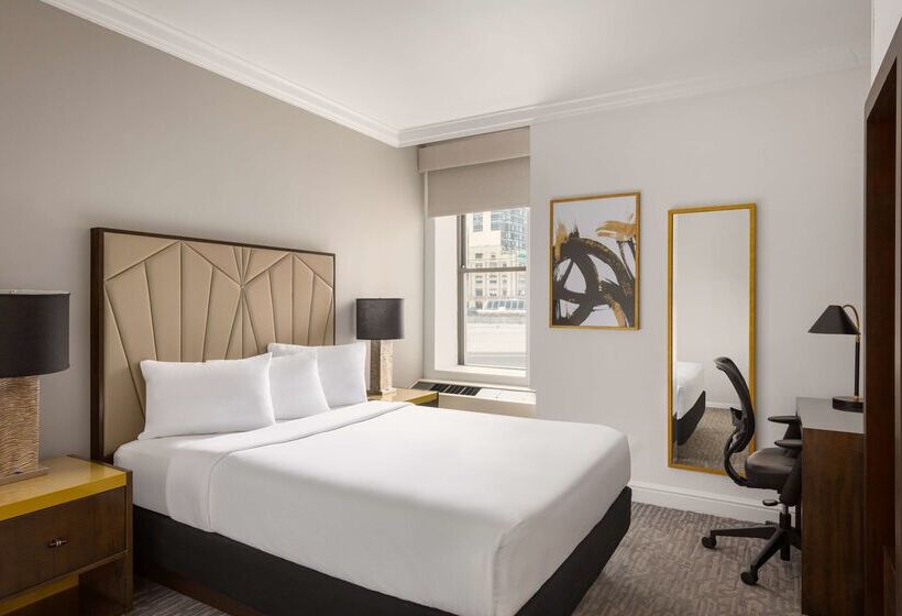 Fotos del hotel Martinique New York On Broadway, Curio Collection By Hilton:  68