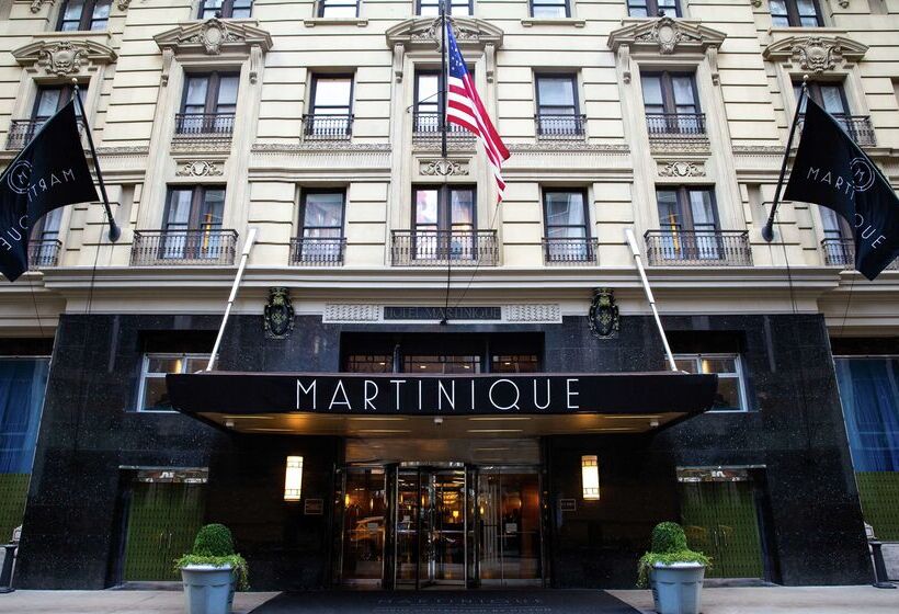 Fotos del hotel Martinique New York On Broadway, Curio Collection By Hilton:  101