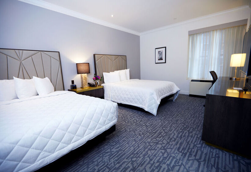 Fotos del hotel Martinique New York On Broadway, Curio Collection By Hilton:  69