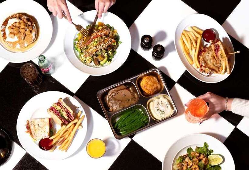 Fotos del hotel Martinique New York On Broadway, Curio Collection By Hilton:  23