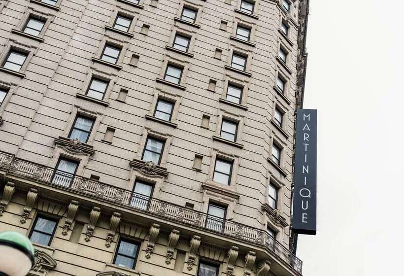 Fotos del hotel Martinique New York On Broadway, Curio Collection By Hilton:  10