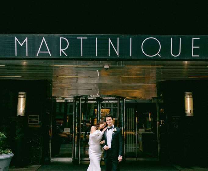 Fotos del hotel Martinique New York On Broadway, Curio Collection By Hilton:  29