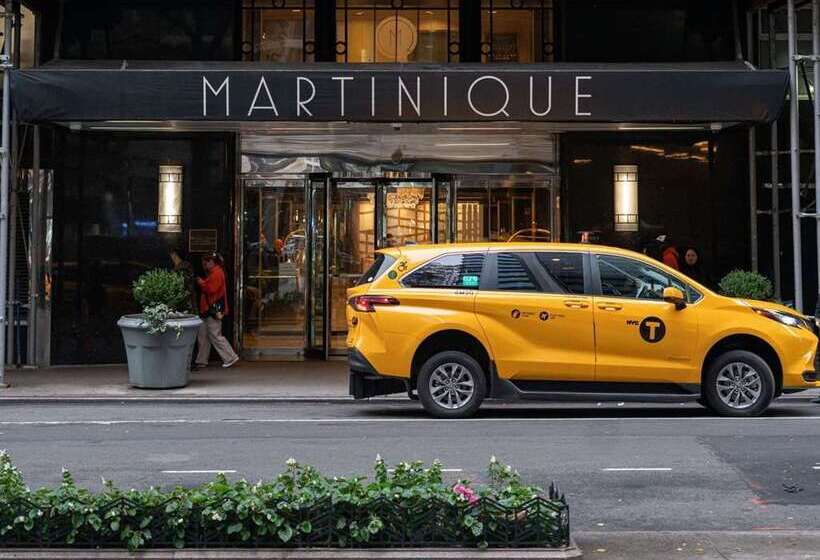 Fotos del hotel Martinique New York On Broadway, Curio Collection By Hilton:  31