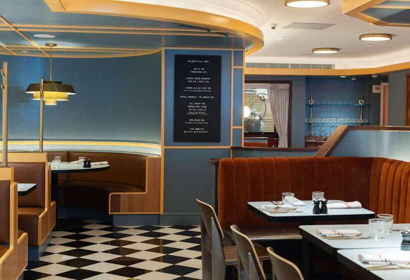 Fotos del hotel Martinique New York On Broadway, Curio Collection By Hilton:  25