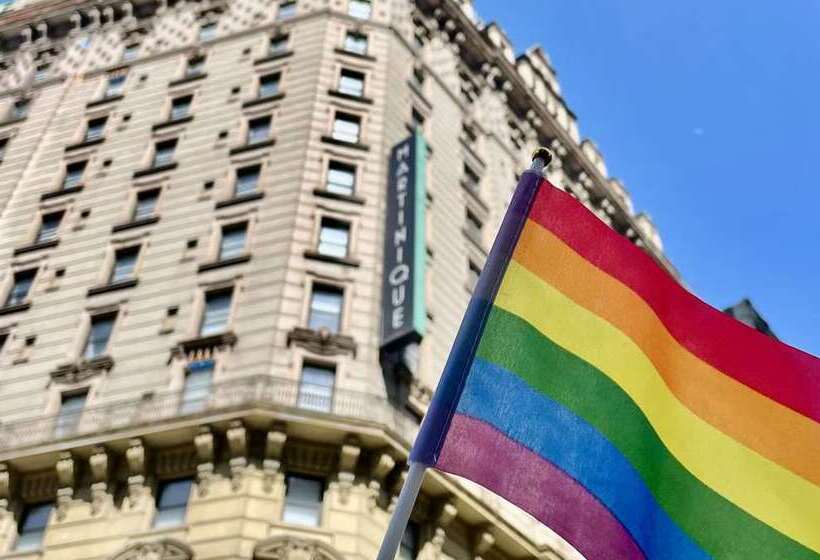 Fotos del hotel Martinique New York On Broadway, Curio Collection By Hilton:  8