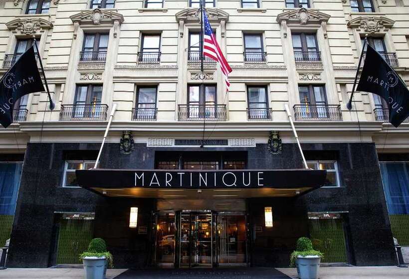 Fotos del hotel Martinique New York On Broadway, Curio Collection By Hilton:  41