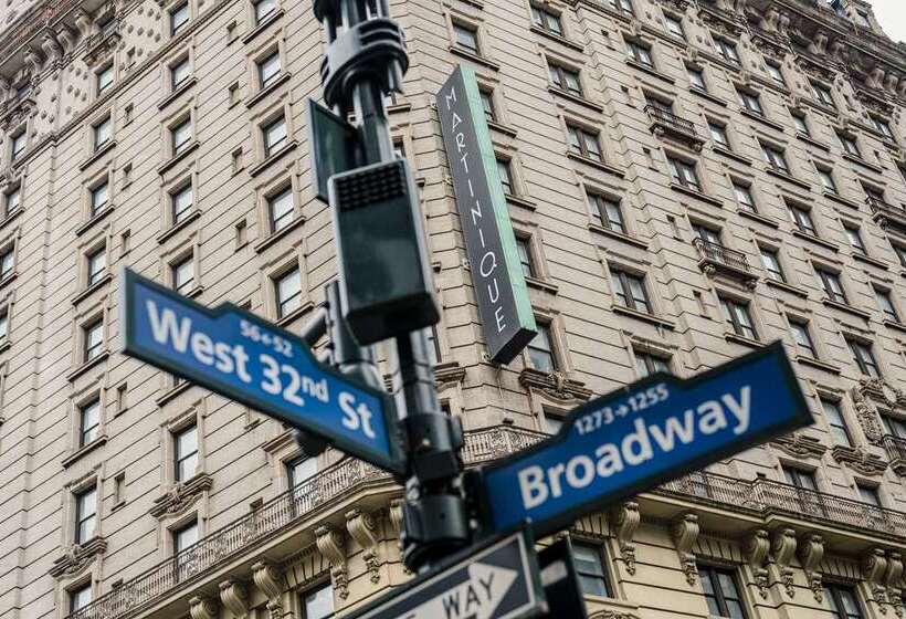 Fotos del hotel Martinique New York On Broadway, Curio Collection By Hilton:  46