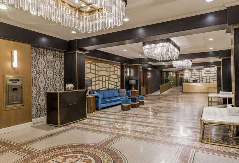 Fotos del hotel Martinique New York On Broadway, Curio Collection By Hilton:  36