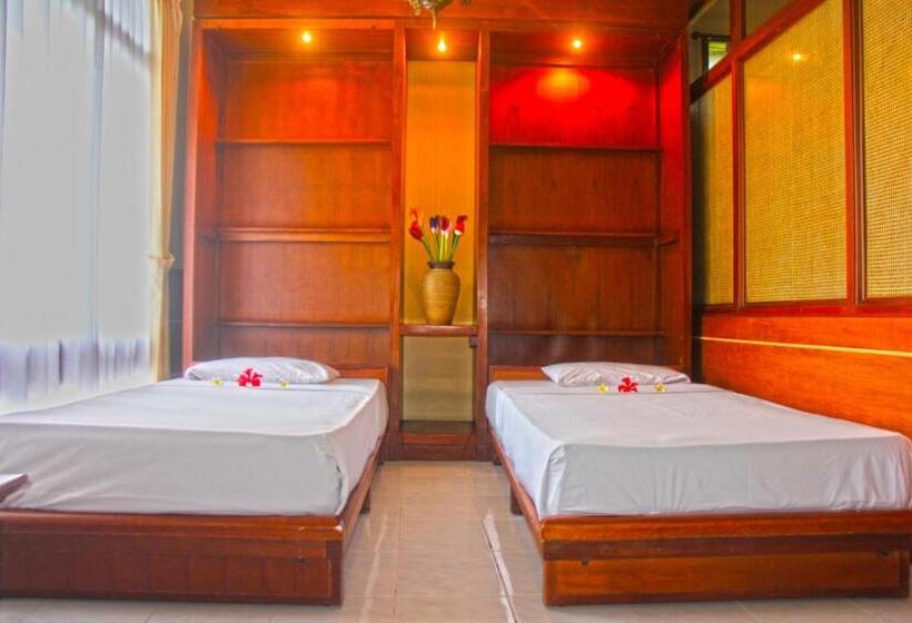 فندق Melasti Beach Resort & Spa Legian