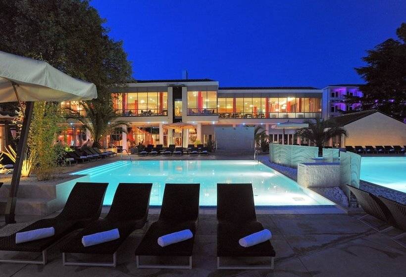 Fotos del hotel Meliá Coral For Plava Laguna:  27