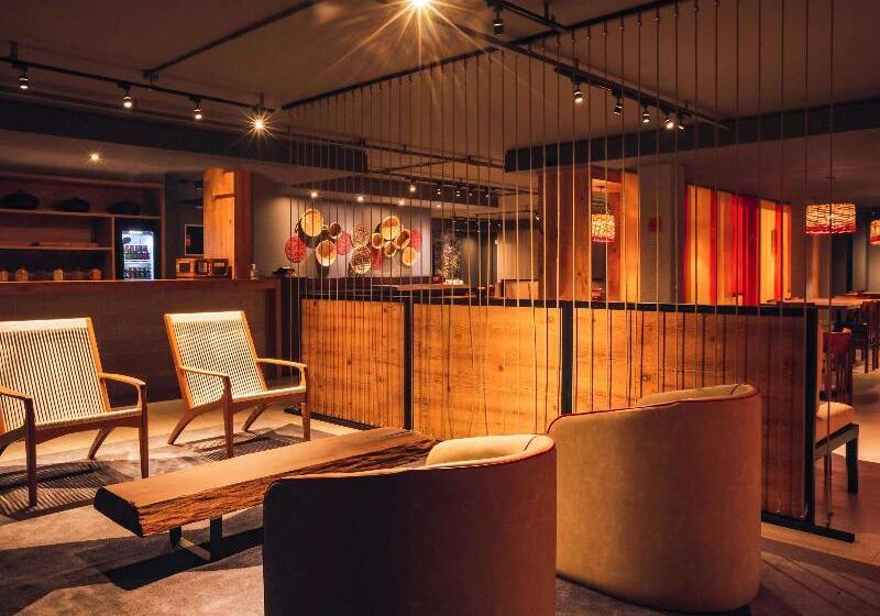 בית מלון כפרי Cassino Tower Curitiba Aeroporto By Nacional Inn