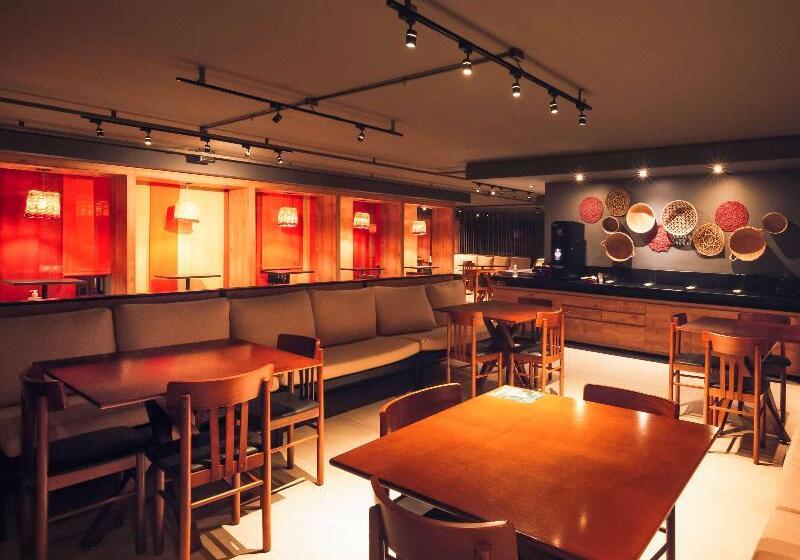 בית מלון כפרי Cassino Tower Curitiba Aeroporto By Nacional Inn