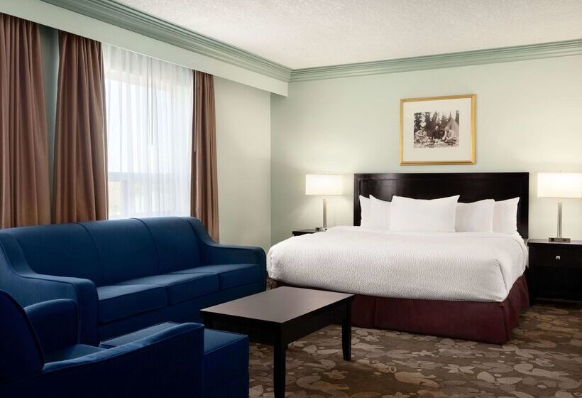 هتل Nova Inn Yellowknife