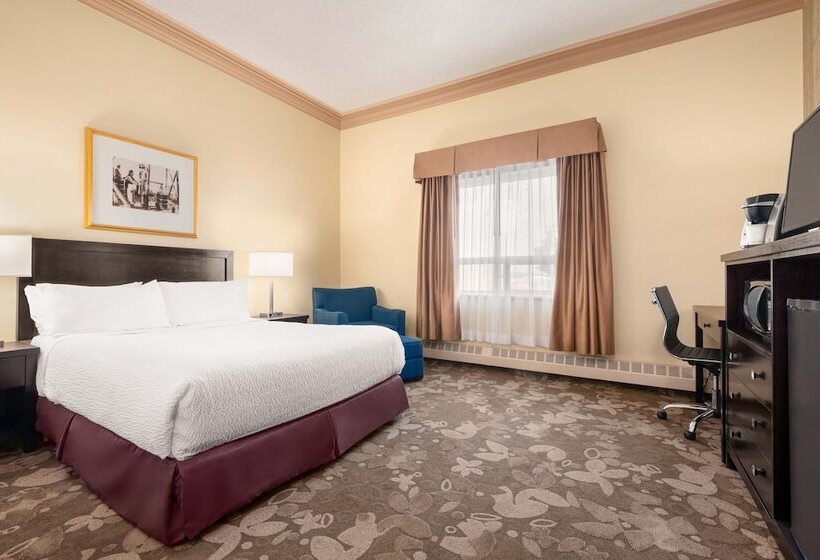 هتل Nova Inn Yellowknife