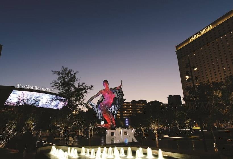 Fotos del hotel Park Mgm Las Vegas:  22