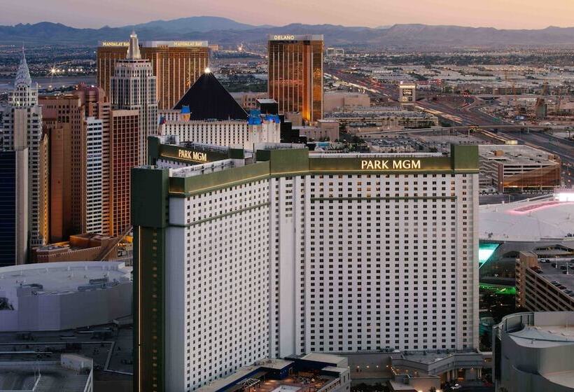 Fotos del hotel Park Mgm Las Vegas:  13