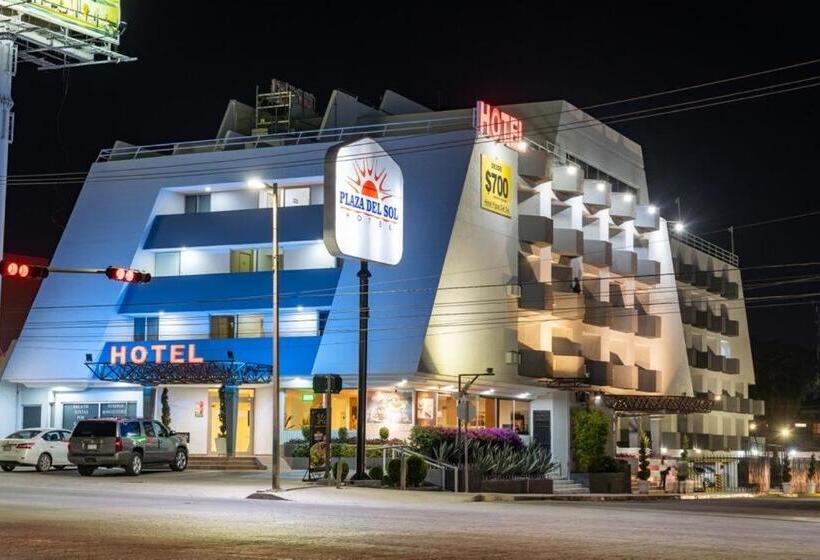 هتل Plaza Del Sol