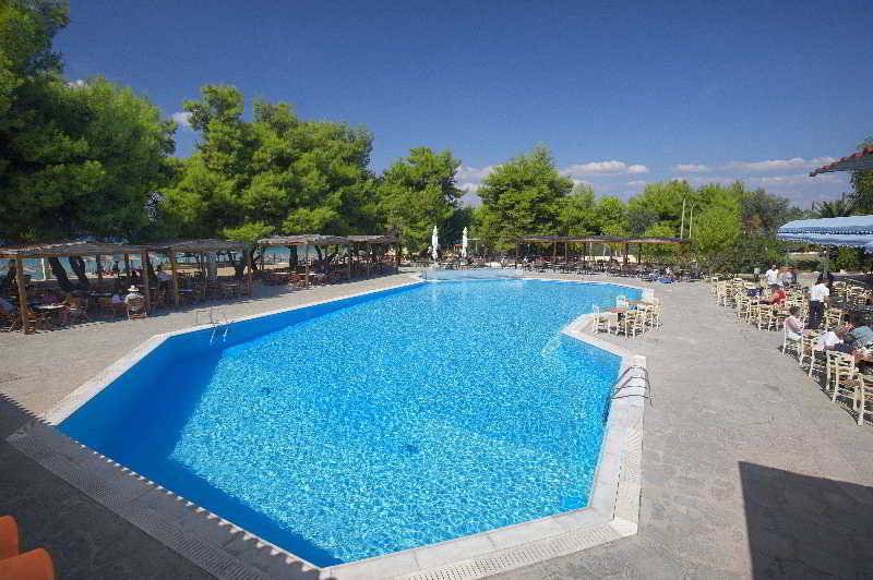 هتل Portes Beach