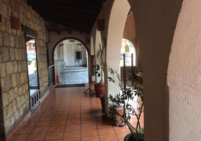 هتل Posada Vista Bella