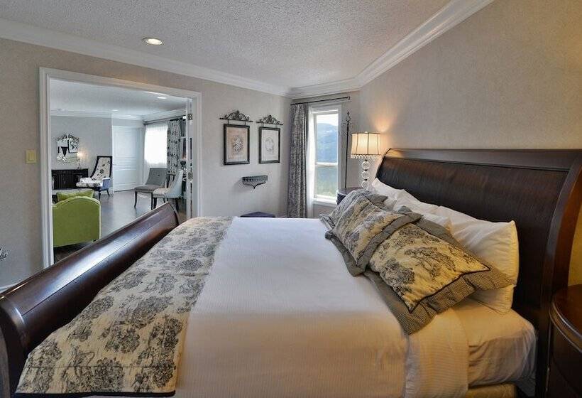 فندق Prestige Mountain Resort Rossland