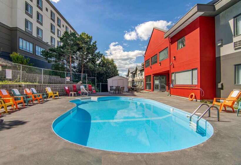 酒店 Quality Inn