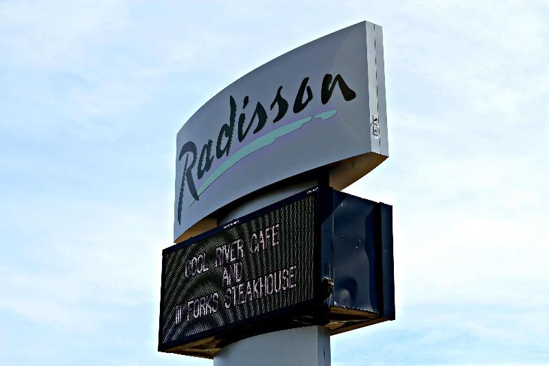 هتل Radisson  Denver Central