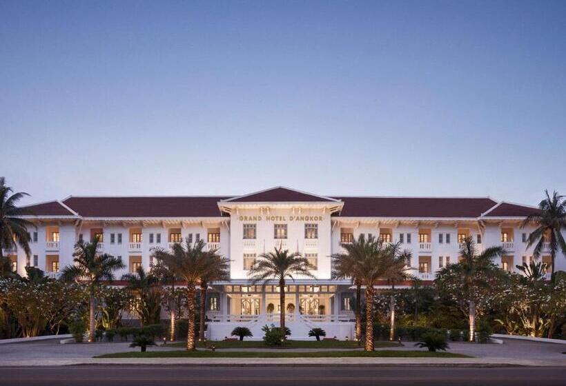 Fotos del hotel Raffles Grand  D Angkor:  22