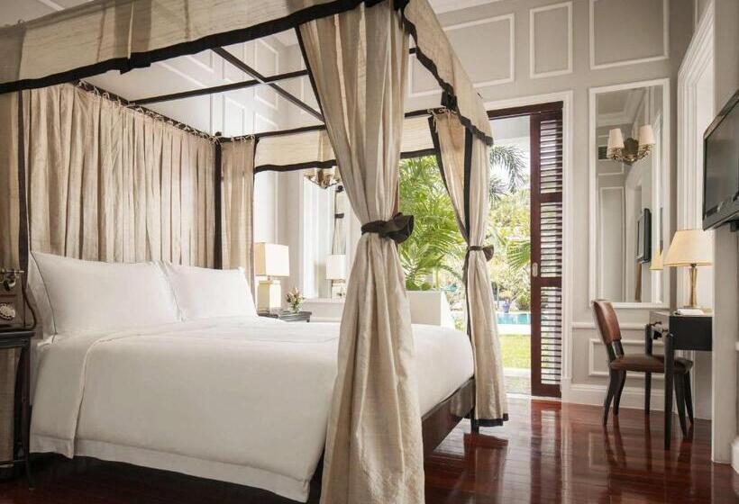 Fotos del hotel Raffles Grand  D Angkor:  46