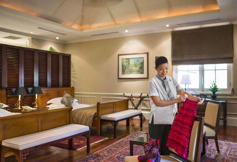 Fotos del hotel Raffles Grand  D Angkor:  32