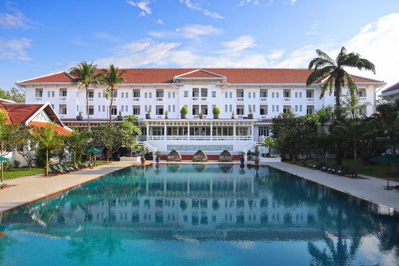 Fotos del hotel Raffles Grand  D Angkor:  29
