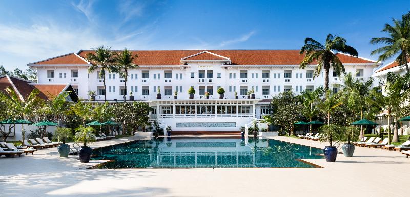 Fotos del hotel Raffles Grand  D Angkor:  33