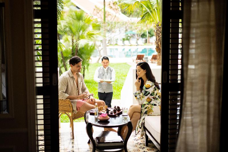 Fotos del hotel Raffles Grand  D Angkor:  8