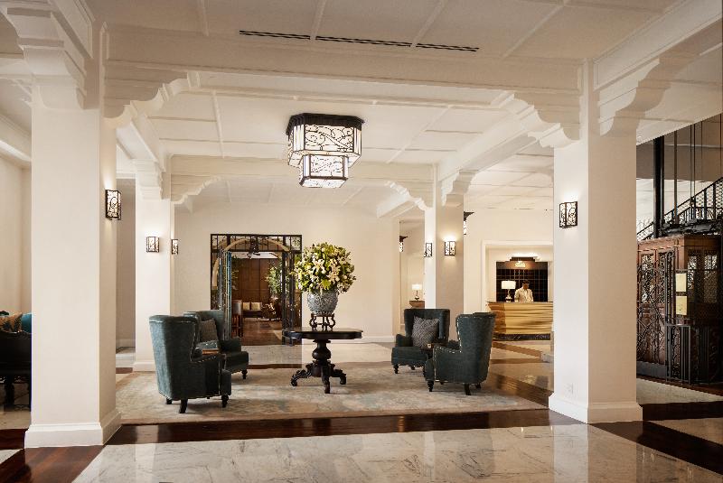 Fotos del hotel Raffles Grand  D Angkor:  2
