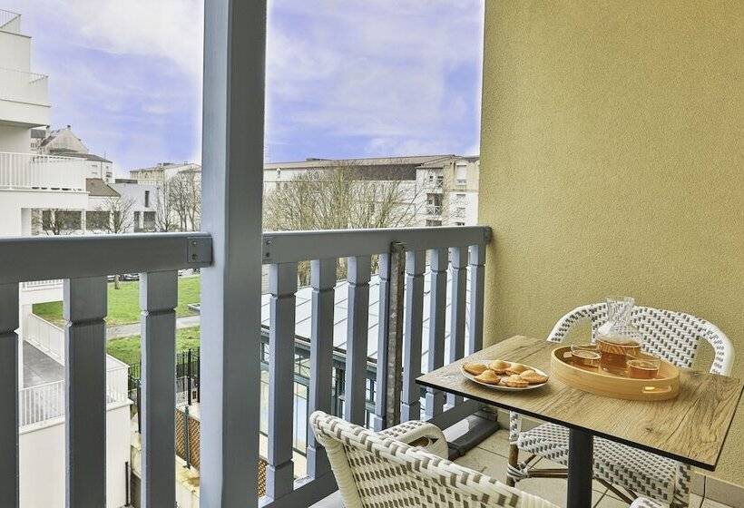 هتل Residence Pierre & Vacances Centre