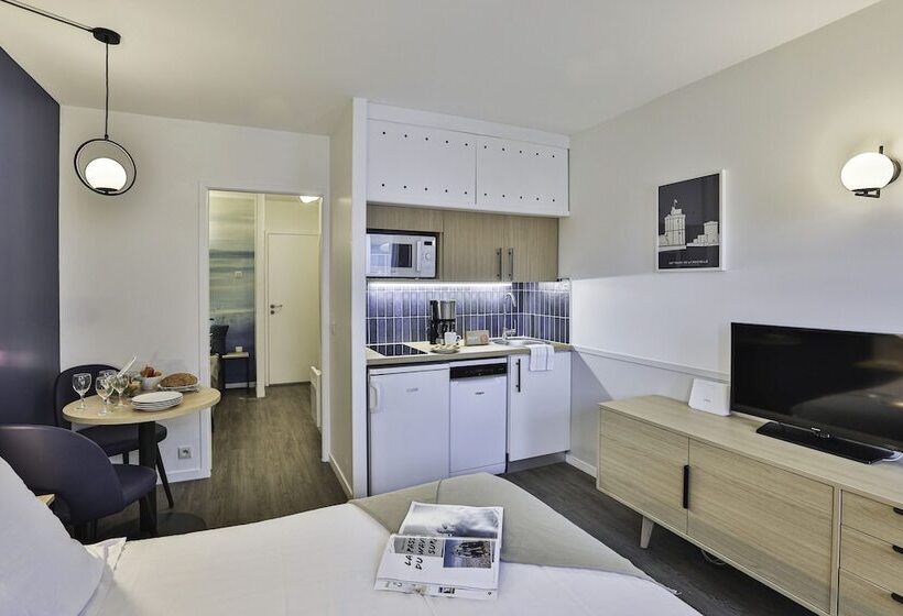هتل Residence Pierre & Vacances Centre