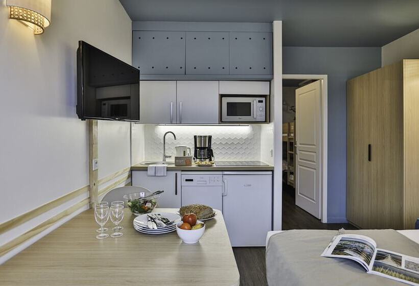 هتل Residence Pierre & Vacances Centre