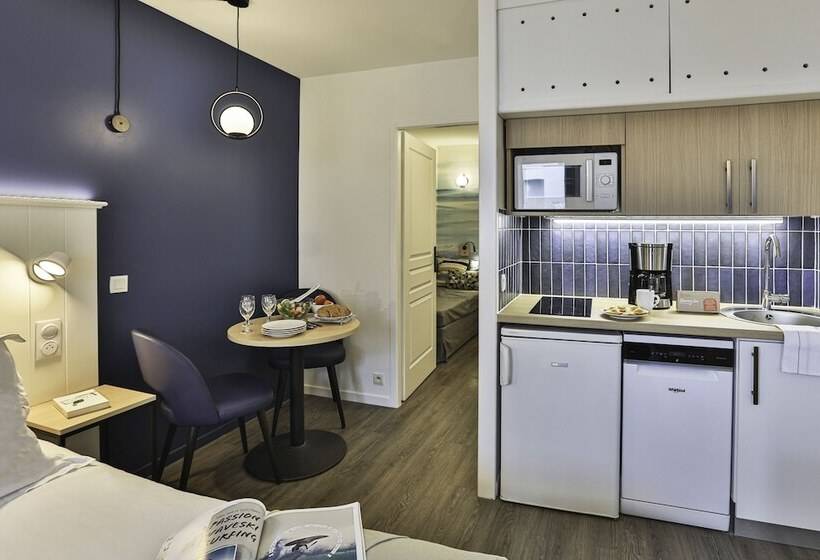 هتل Residence Pierre & Vacances Centre