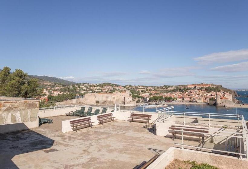هتل Residence Pierre & Vacances Les Balcons De Collioure