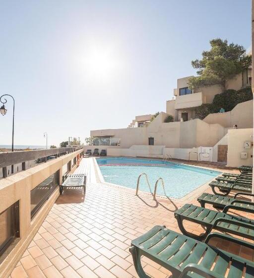 هتل Residence Pierre & Vacances Les Balcons De Collioure