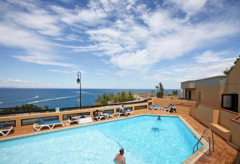 هتل Residence Pierre & Vacances Les Balcons De Collioure
