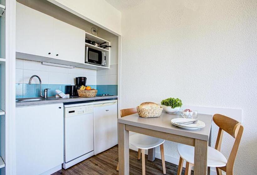 هتل Residence Pierre & Vacances Les Balcons De Collioure