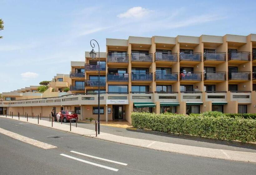 هتل Residence Pierre & Vacances Les Balcons De Collioure